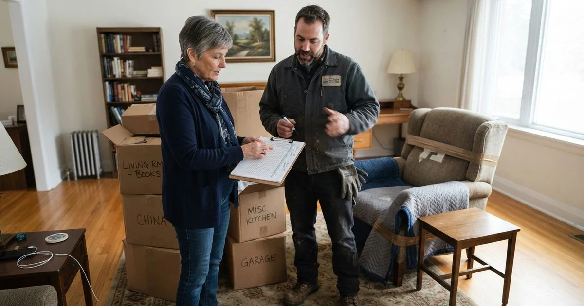 Estate cleanout in Ontario: a step-by-step guide for executors and family