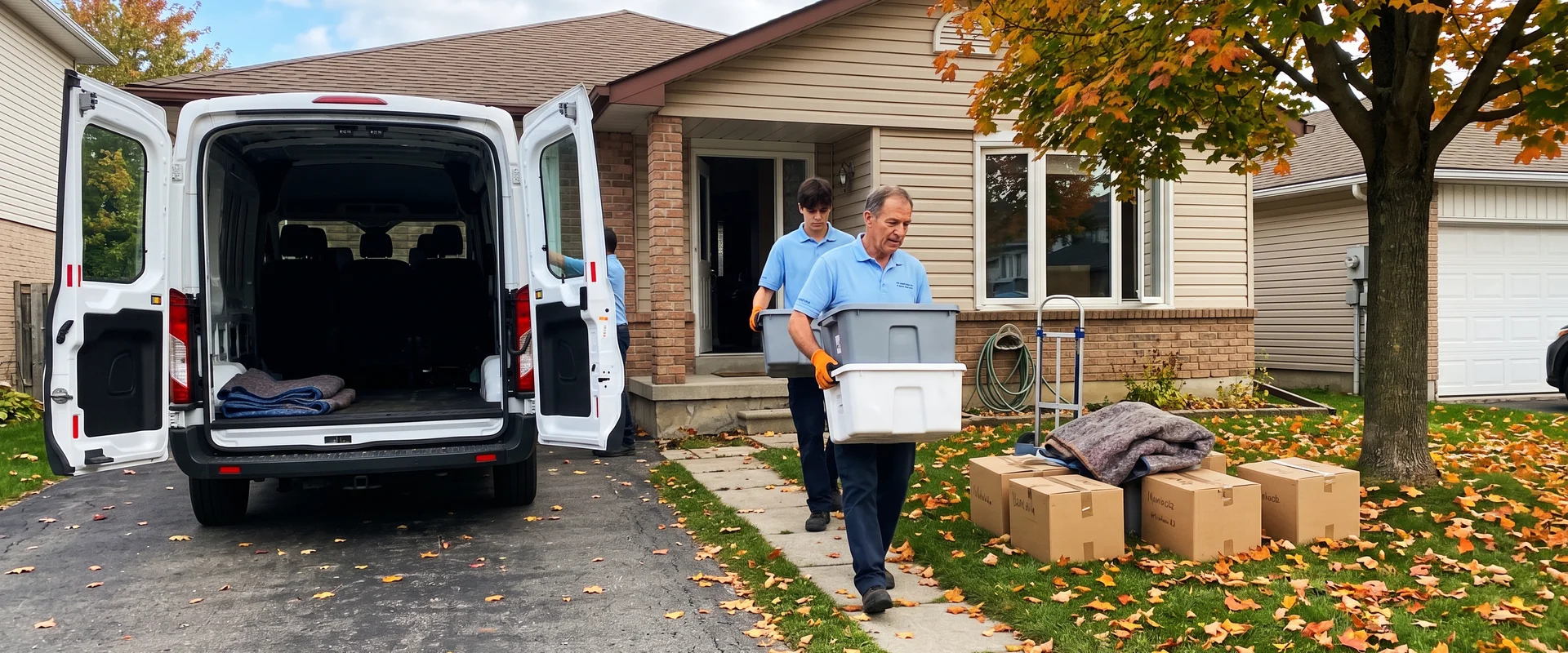 hoarding cleanup in Ontario