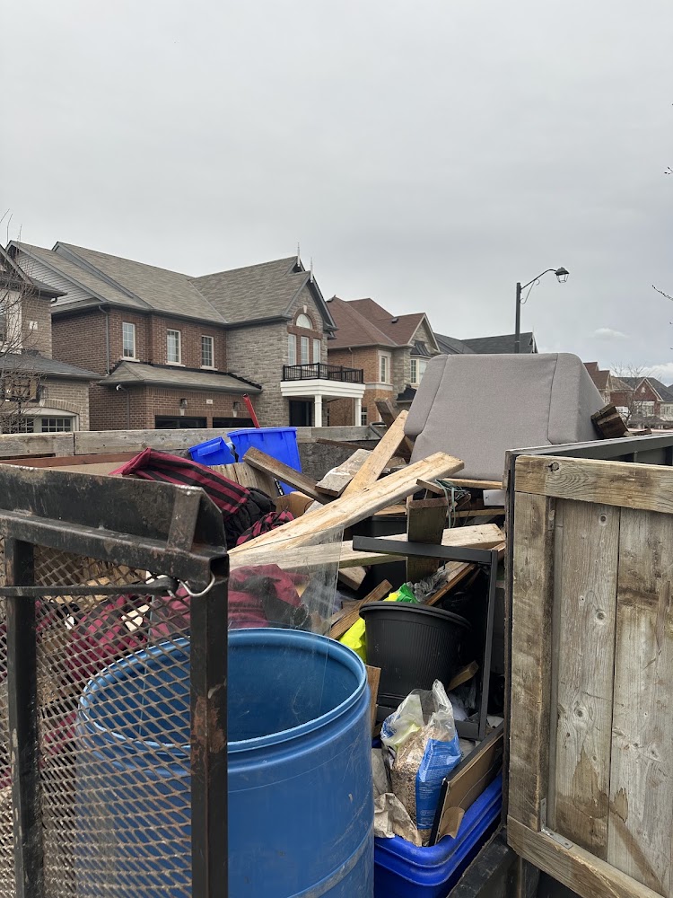 G Montana Inc | Junk Removal | Moving | Delivery |