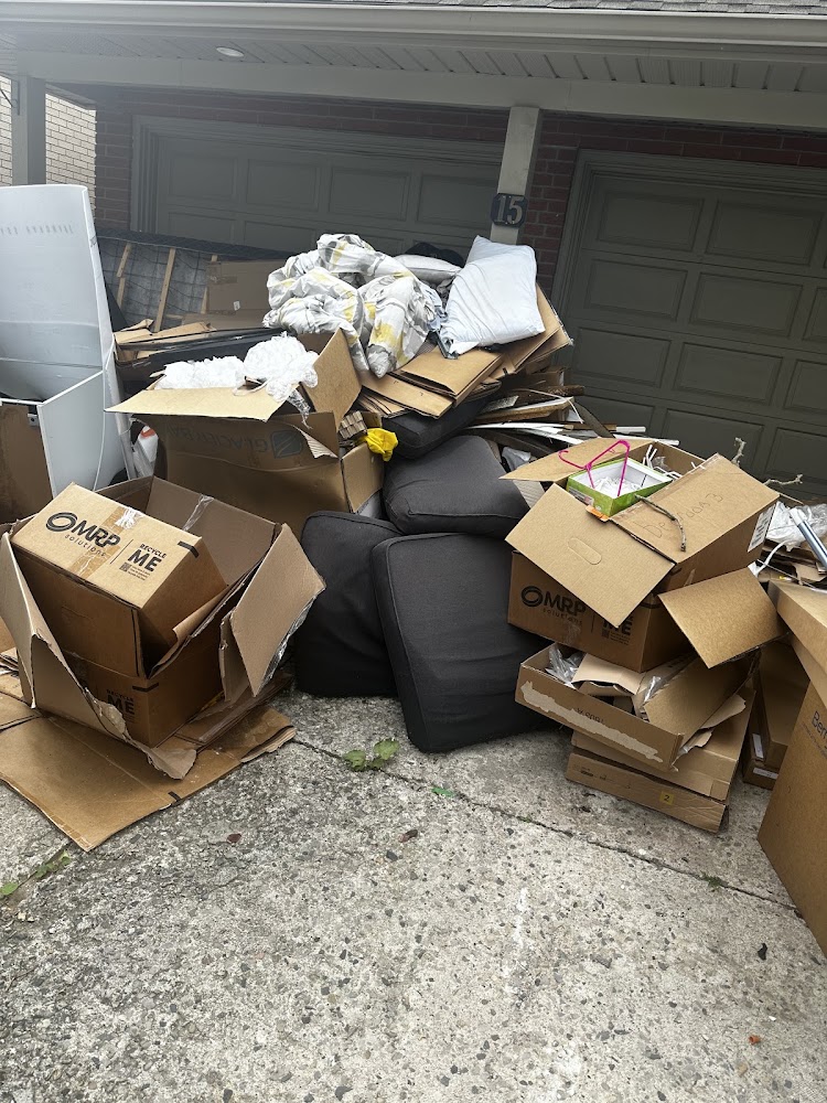 Trumankis Moving & Junk Removal Services