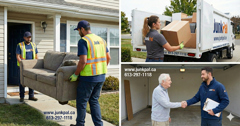JunkPal Removal & Hauling